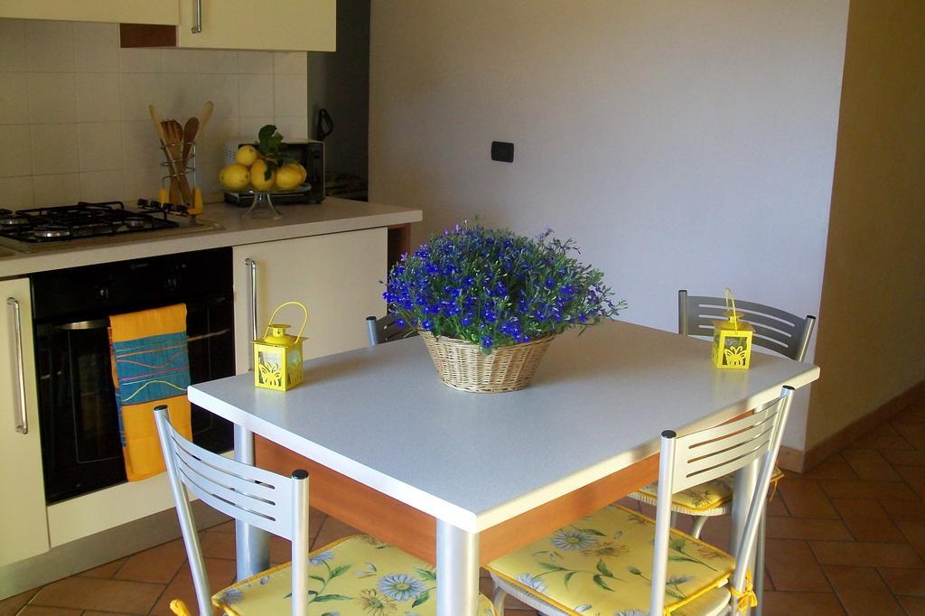 Ferienwohnung La Casa Del Borgo Beverino Zimmer foto